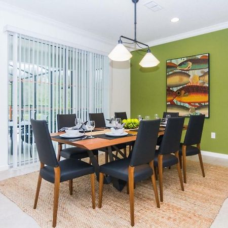 Wonderful Single Home With Private Pool And Game Room So2683 Орландо Экстерьер фото
