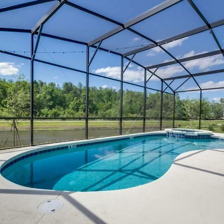 Wonderful Single Home With Private Pool And Game Room So2683 Орландо Экстерьер фото