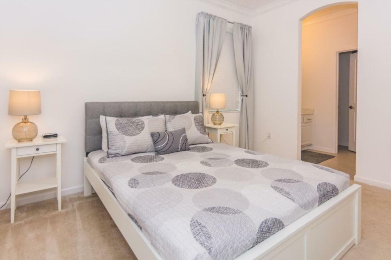 Wonderful Single Home With Private Pool And Game Room So2683 Орландо Экстерьер фото