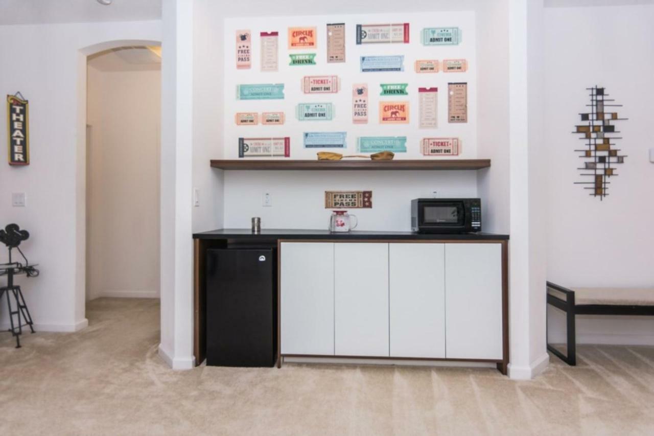 Wonderful Single Home With Private Pool And Game Room So2683 Орландо Экстерьер фото