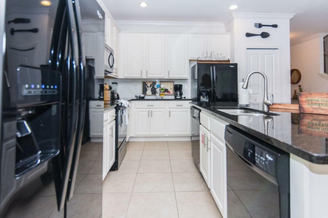 Wonderful Single Home With Private Pool And Game Room So2683 Орландо Экстерьер фото